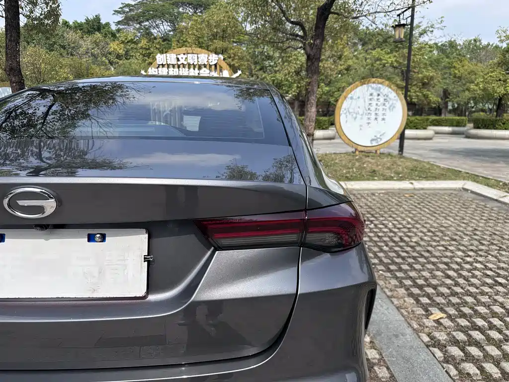 GAC Trumpchi Lingpai 2024 270T DCT Lingpai S Edition 2024 - thumbnail 11