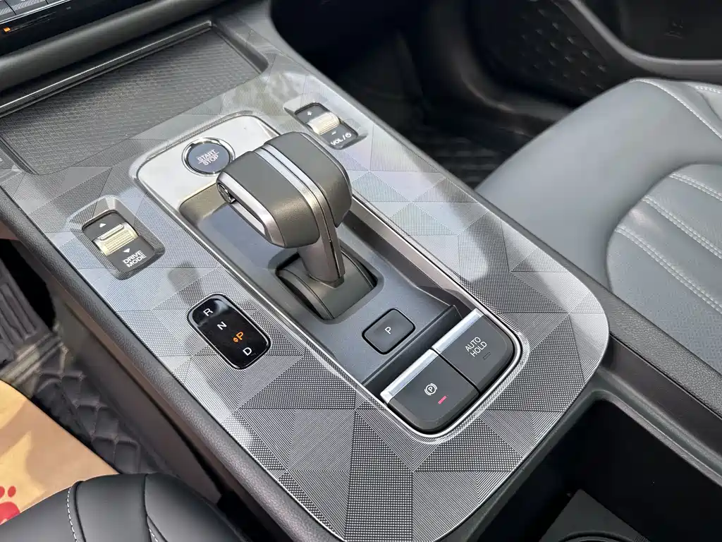 GAC Trumpchi Lingpai 2024 270T DCT Lingpai S Edition 2024 - thumbnail 21