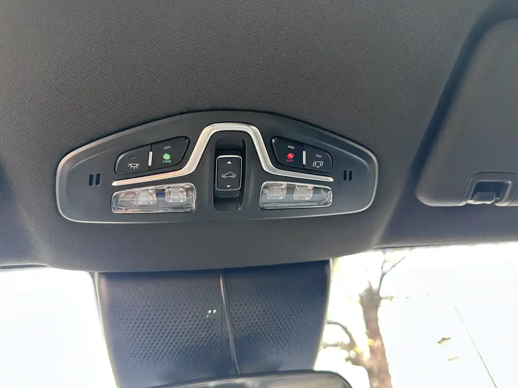 GAC Trumpchi Lingpai 2024 270T DCT Lingpai S Edition 2024 - thumbnail 22