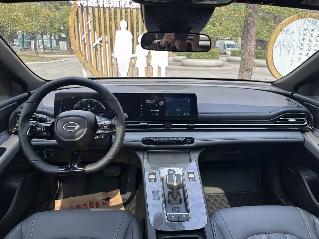 GAC Trumpchi Lingpai 2024 270T DCT Lingpai S Edition 2024 - thumbnail 24