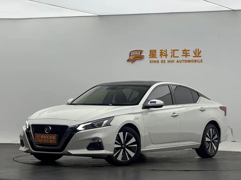 Nissan Nissan Altima 2020 Model Year Facelift 2.0T XL Intelligent Edition 2021