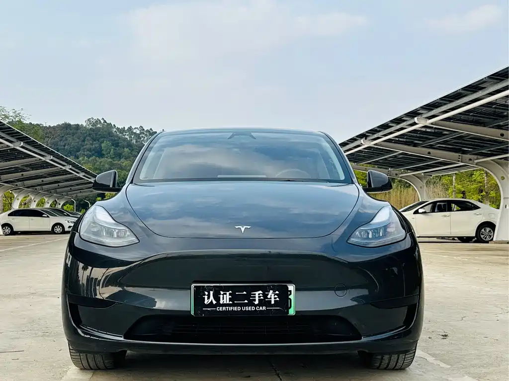 Tesla Model Y 2024 Rear-Wheel Drive 2024 - thumbnail 2
