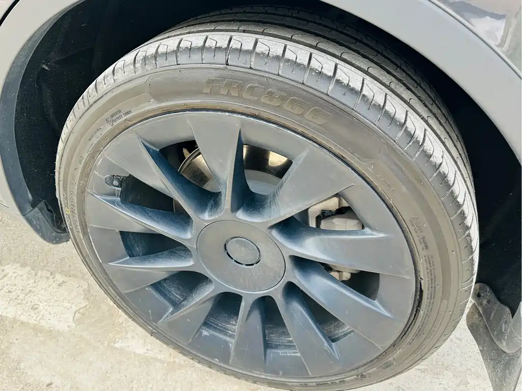 Tesla Model Y 2024 Rear-Wheel Drive 2024 - thumbnail 9