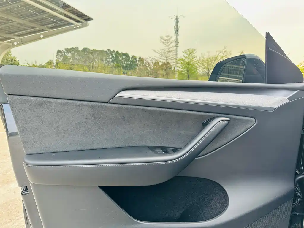 Tesla Model Y 2024 Rear-Wheel Drive 2024 - thumbnail 10