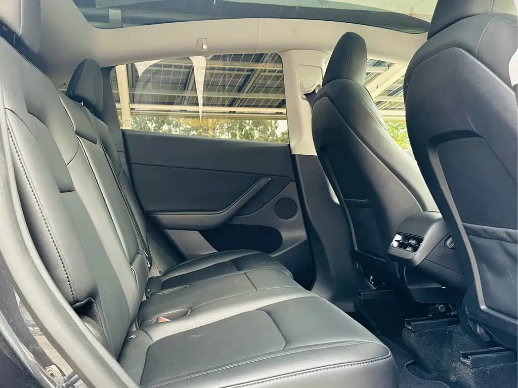 Tesla Model Y 2024 Rear-Wheel Drive 2024 - thumbnail 15