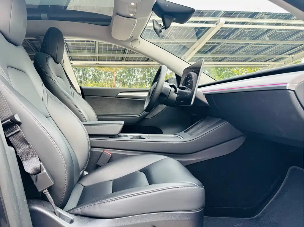 Tesla Model Y 2024 Rear-Wheel Drive 2024 - thumbnail 16