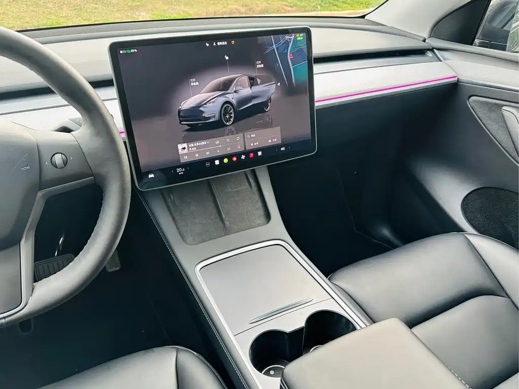 Tesla Model Y 2024 Rear-Wheel Drive 2024 - thumbnail 18