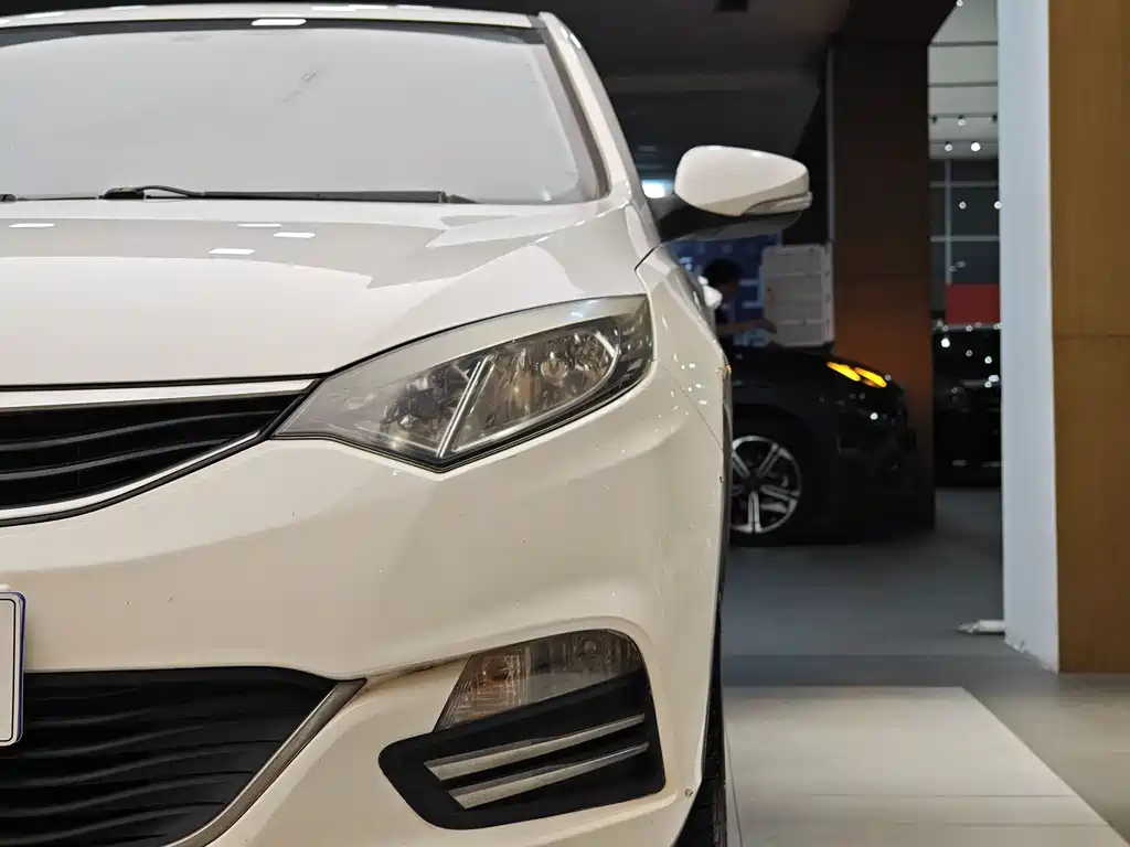 Changan Yidong XT 2015 1.6L Manual Junku Type V 2015 - thumbnail 2