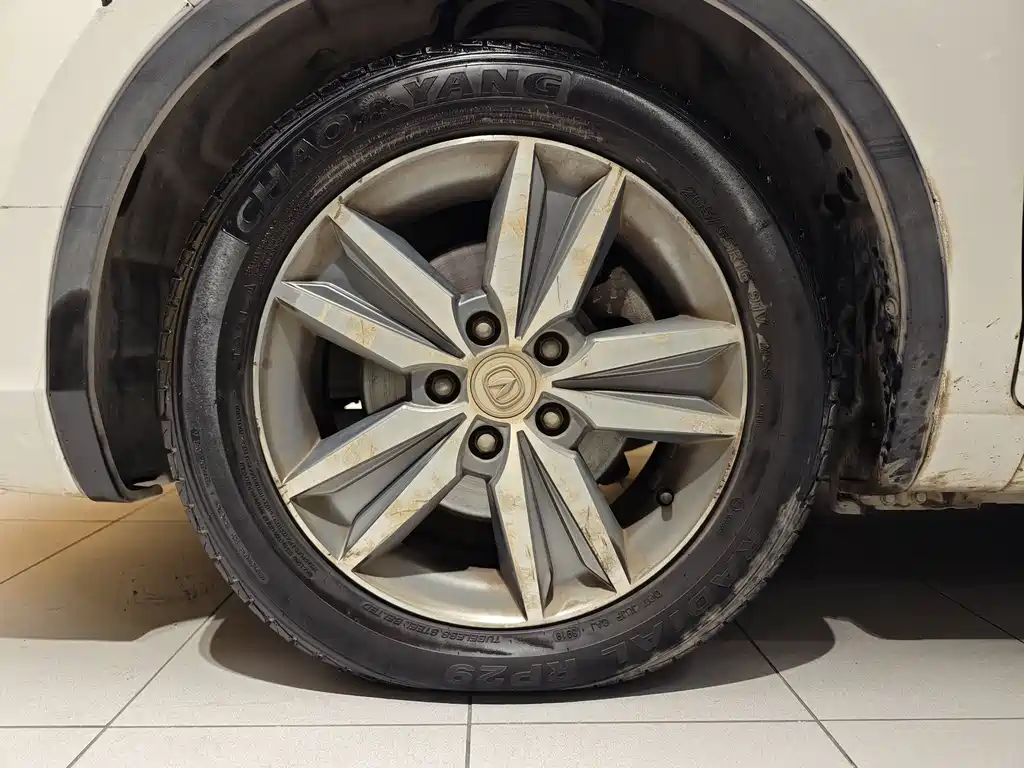 Changan Yidong XT 2015 1.6L Manual Junku Type V 2015 - thumbnail 5