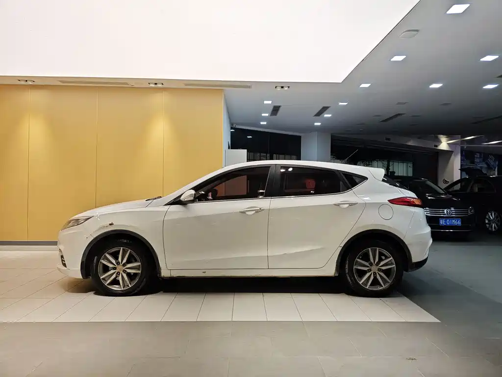 Changan Yidong XT 2015 1.6L Manual Junku Type V 2015 - thumbnail 6