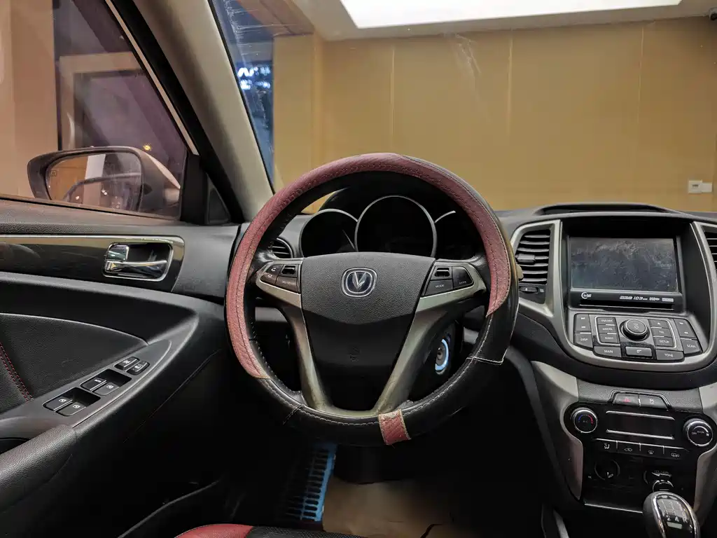 Changan Yidong XT 2015 1.6L Manual Junku Type V 2015 - thumbnail 14
