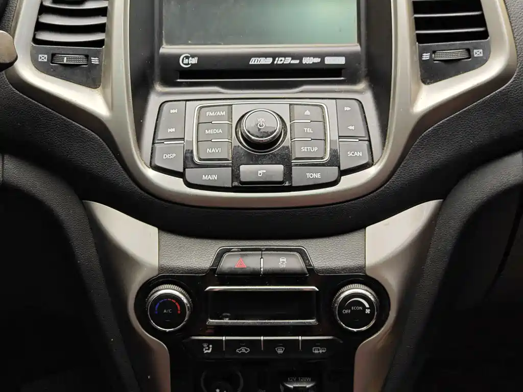 Changan Yidong XT 2015 1.6L Manual Junku Type V 2015 - thumbnail 16
