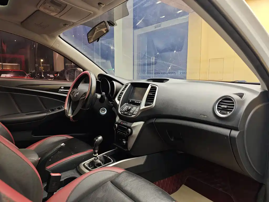 Changan Yidong XT 2015 1.6L Manual Junku Type V 2015 - thumbnail 30