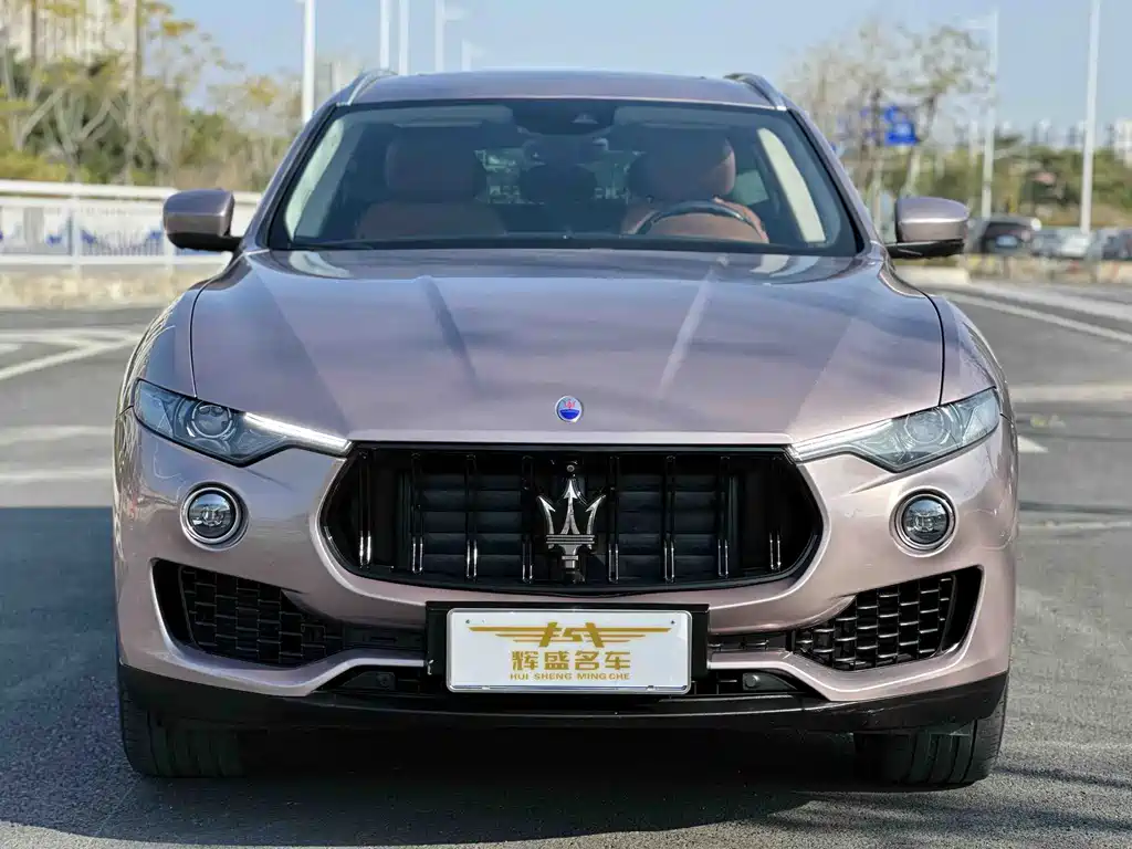Maserati Maserati Levante 2016 3.0T Standard 2016 - thumbnail 6