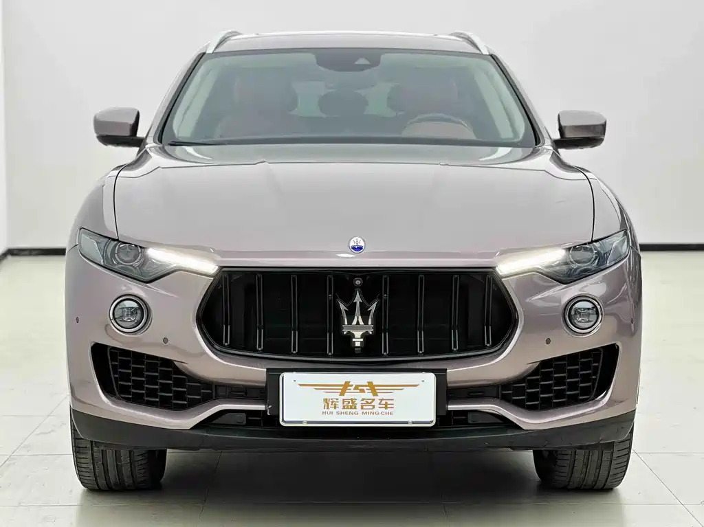 Maserati Maserati Levante 2016 3.0T Standard 2016 - thumbnail 15