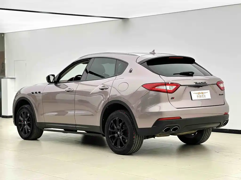 Maserati Maserati Levante 2016 3.0T Standard 2016 - thumbnail 16