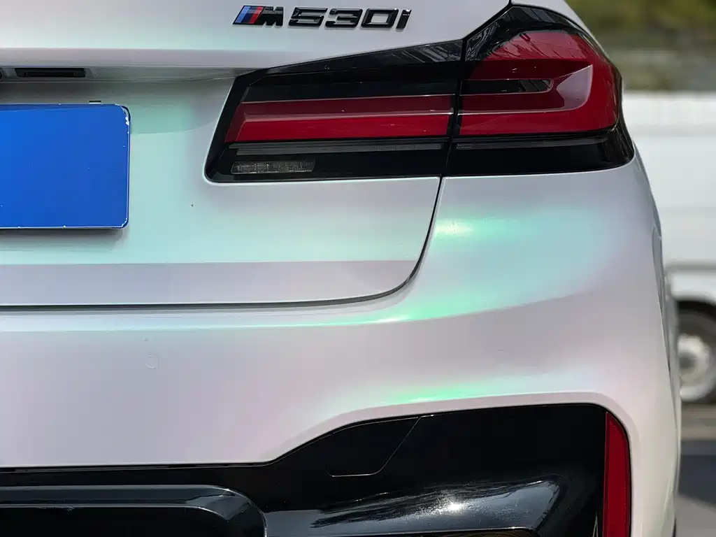 BMW BMW 5 Series Import 2018 525i M Sport Package 2018 - thumbnail 23