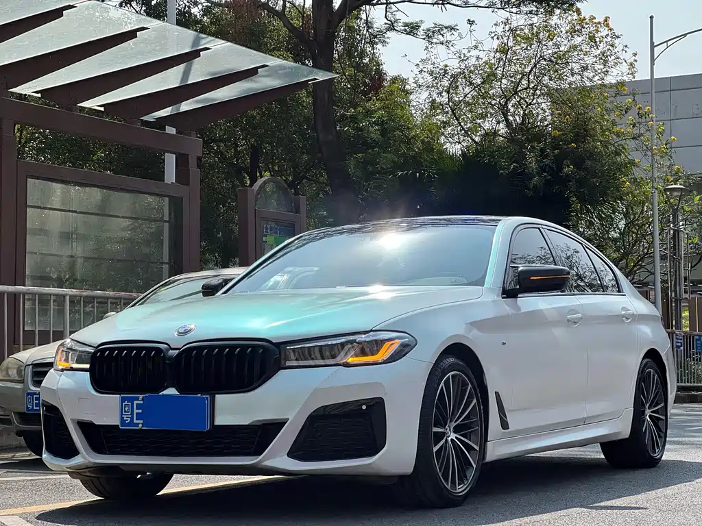 BMW BMW 5 Series Import 2018 525i M Sport Package 2018 - thumbnail 26