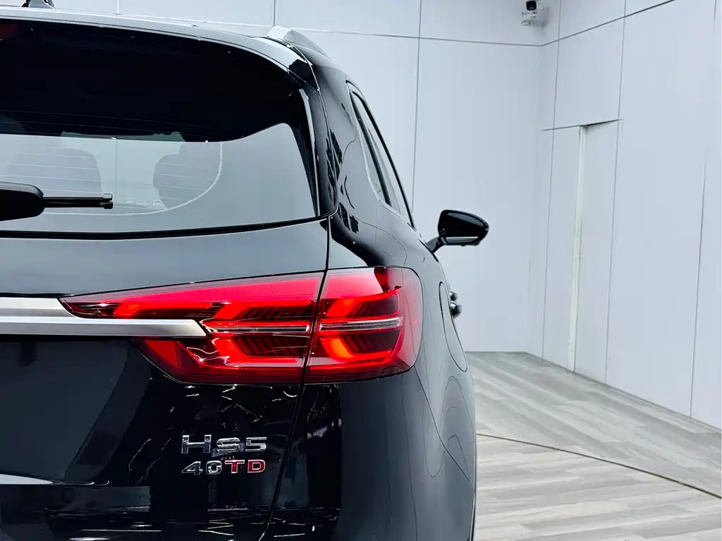 Hongqi Hongqi HS5 2019 2.0T Smart Connect Flag Enjoy Edition 2021 - thumbnail 2