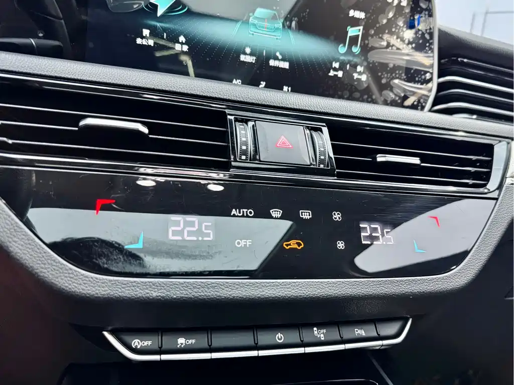 Hongqi Hongqi HS5 2019 2.0T Smart Connect Flag Enjoy Edition 2021 - thumbnail 3