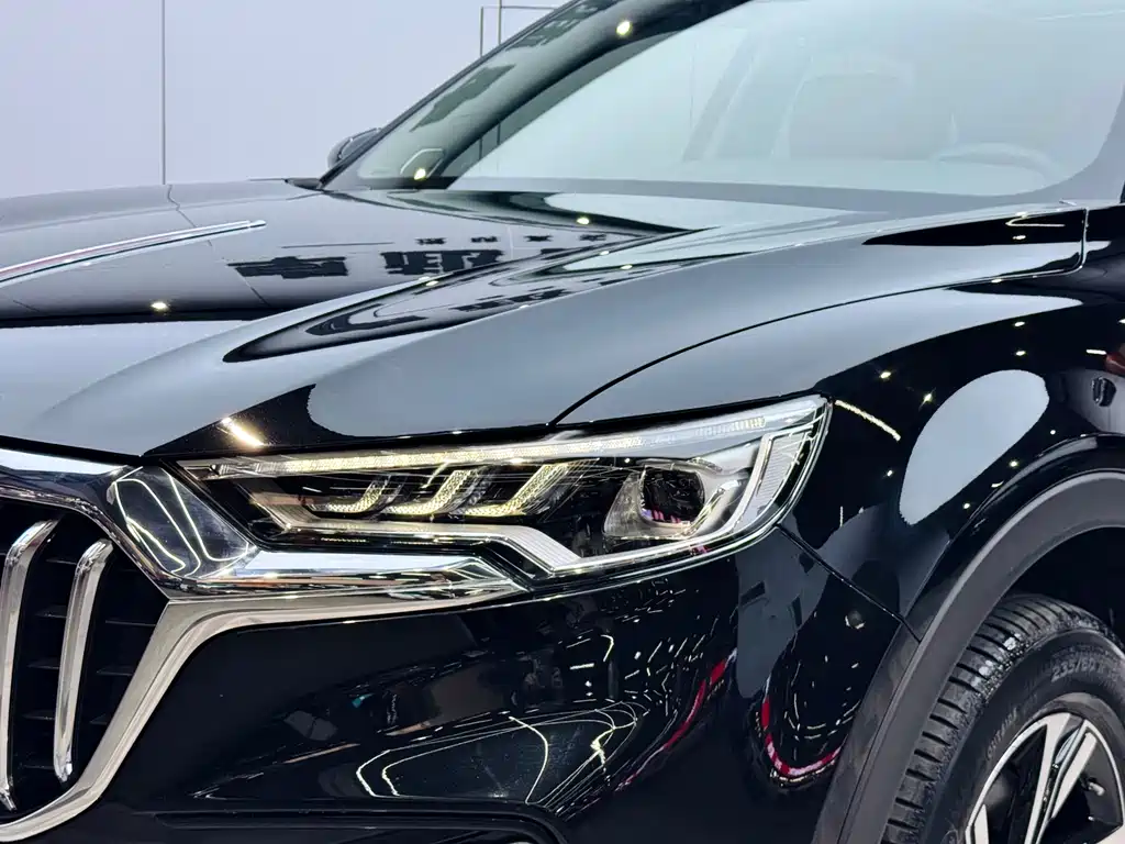 Hongqi Hongqi HS5 2019 2.0T Smart Connect Flag Enjoy Edition 2021 - thumbnail 22