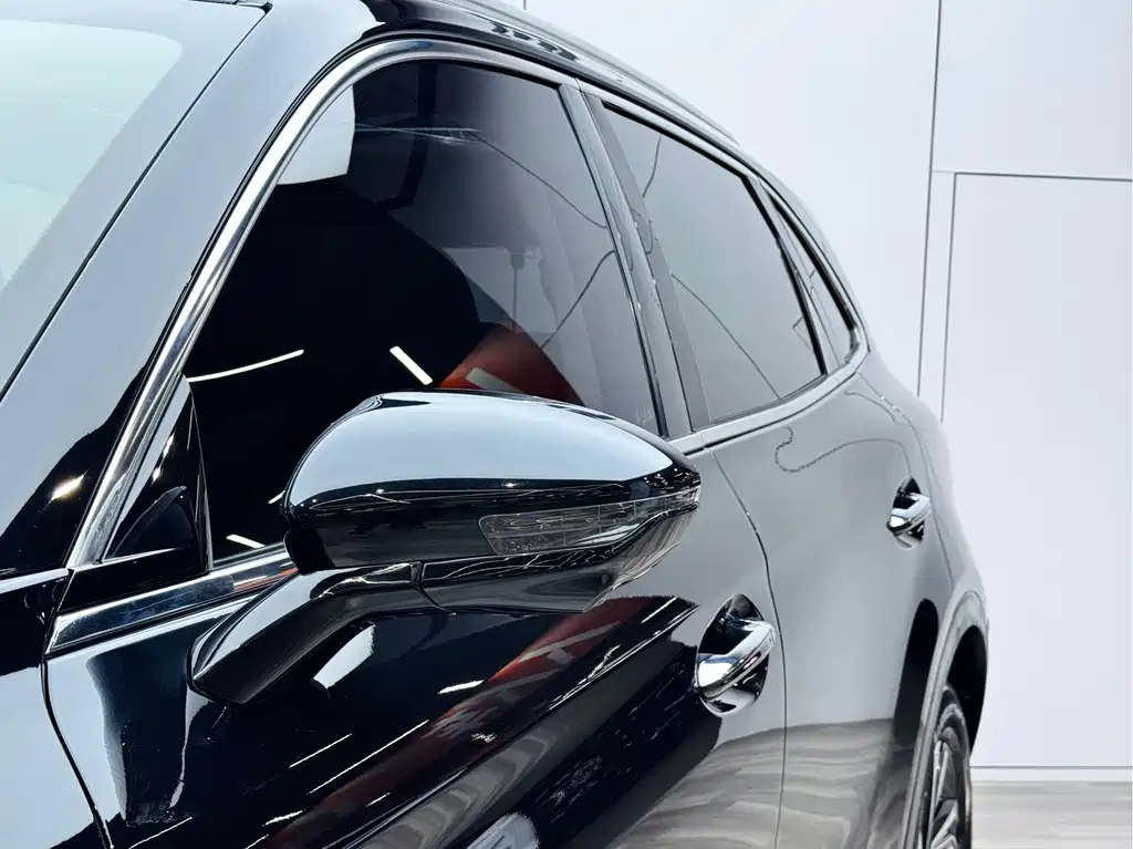 Hongqi Hongqi HS5 2019 2.0T Smart Connect Flag Enjoy Edition 2021 - thumbnail 23