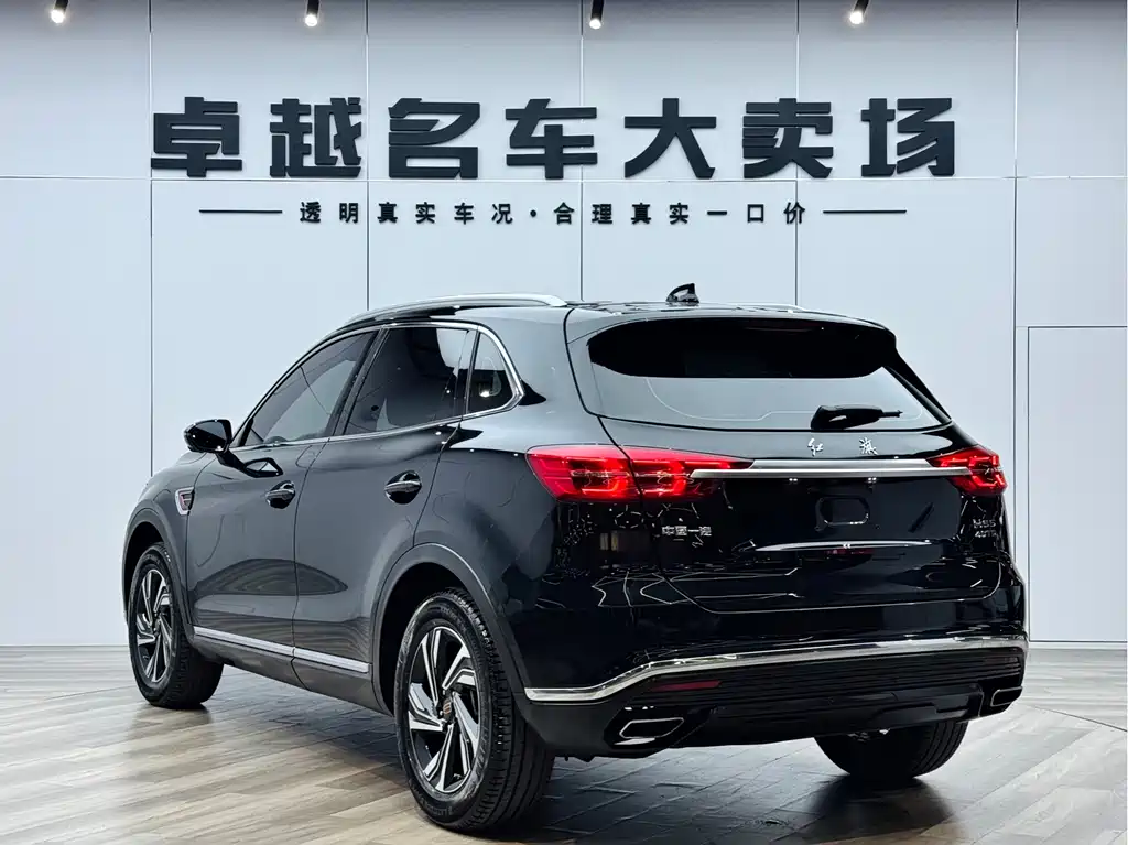 Hongqi Hongqi HS5 2019 2.0T Smart Connect Flag Enjoy Edition 2021 - thumbnail 28