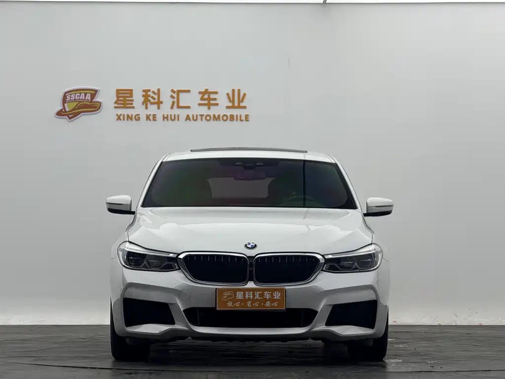 BMW BMW 6 Series GT 2019 630i M Sport Package 2019 - thumbnail 2