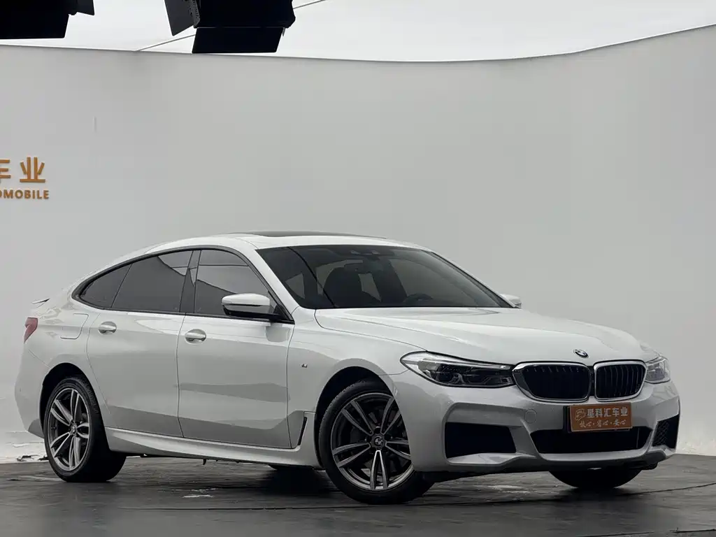 BMW BMW 6 Series GT 2019 630i M Sport Package 2019 - thumbnail 3