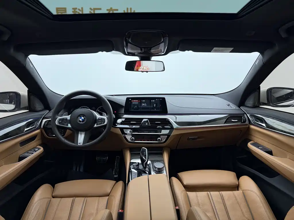 BMW BMW 6 Series GT 2019 630i M Sport Package 2019 - thumbnail 6