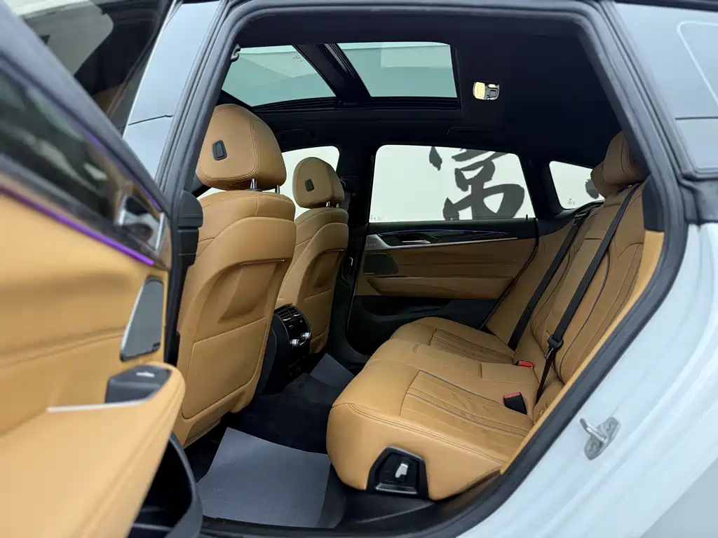BMW BMW 6 Series GT 2019 630i M Sport Package 2019 - thumbnail 13