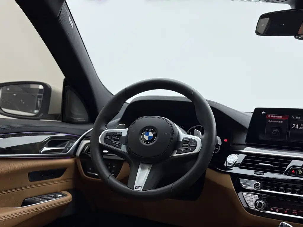 BMW BMW 6 Series GT 2019 630i M Sport Package 2019 - thumbnail 15
