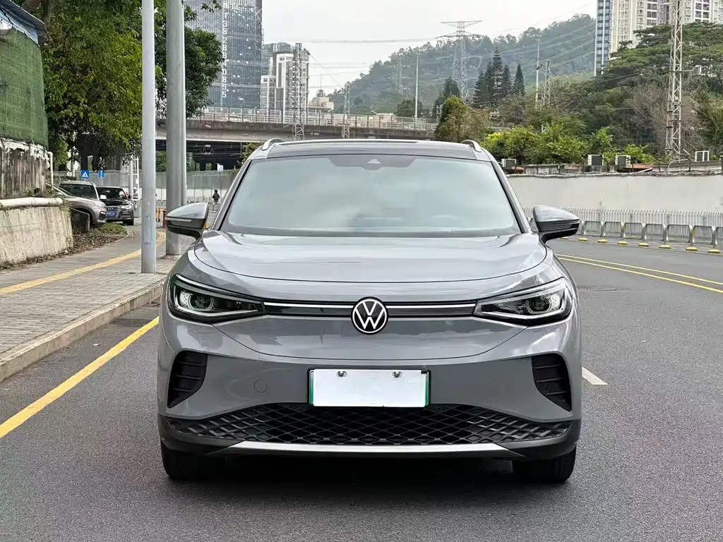 Volkswagen ID.4 CROZZ 2024 Pure Edition Limited 2024 - thumbnail 2