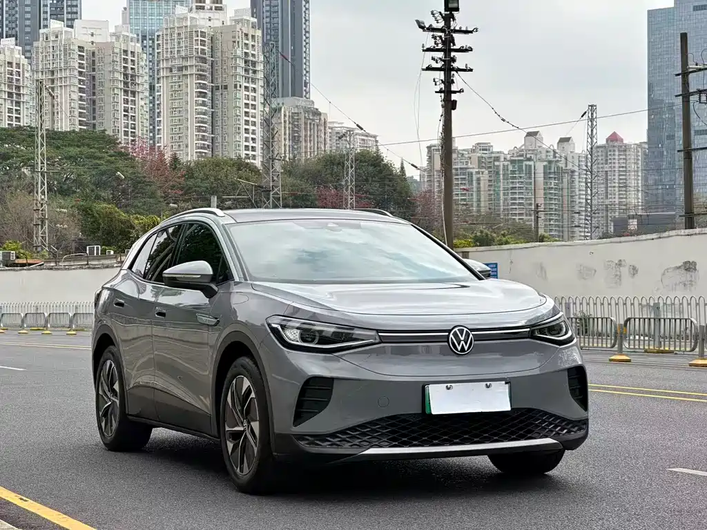 Volkswagen ID.4 CROZZ 2024 Pure Edition Limited 2024 - thumbnail 4