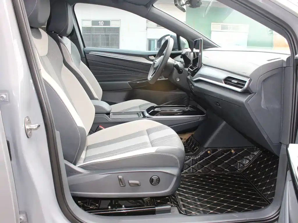 Volkswagen ID.4 CROZZ 2024 Pure Edition Limited 2024 - thumbnail 6