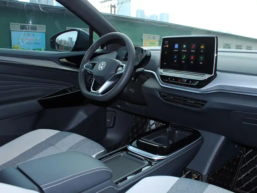 Volkswagen ID.4 CROZZ 2024 Pure Edition Limited 2024 - thumbnail 8