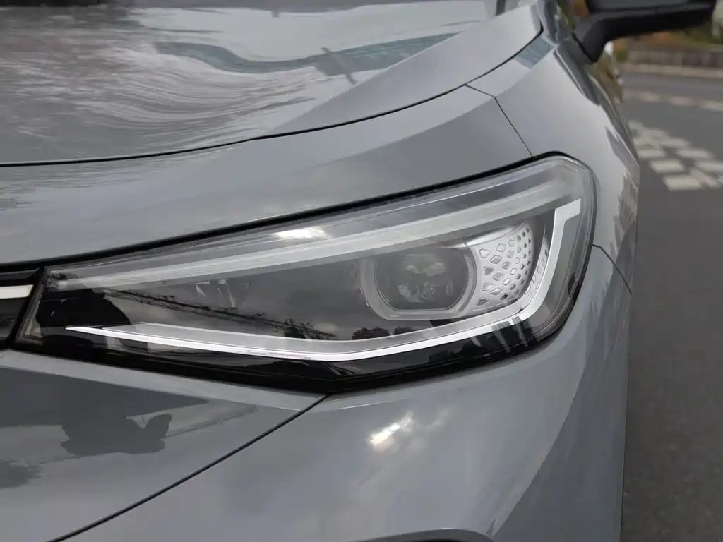 Volkswagen ID.4 CROZZ 2024 Pure Edition Limited 2024 - thumbnail 11