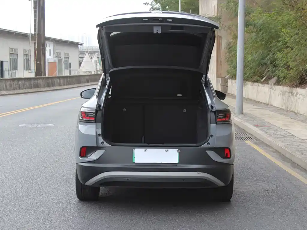 Volkswagen ID.4 CROZZ 2024 Pure Edition Limited 2024 - thumbnail 12