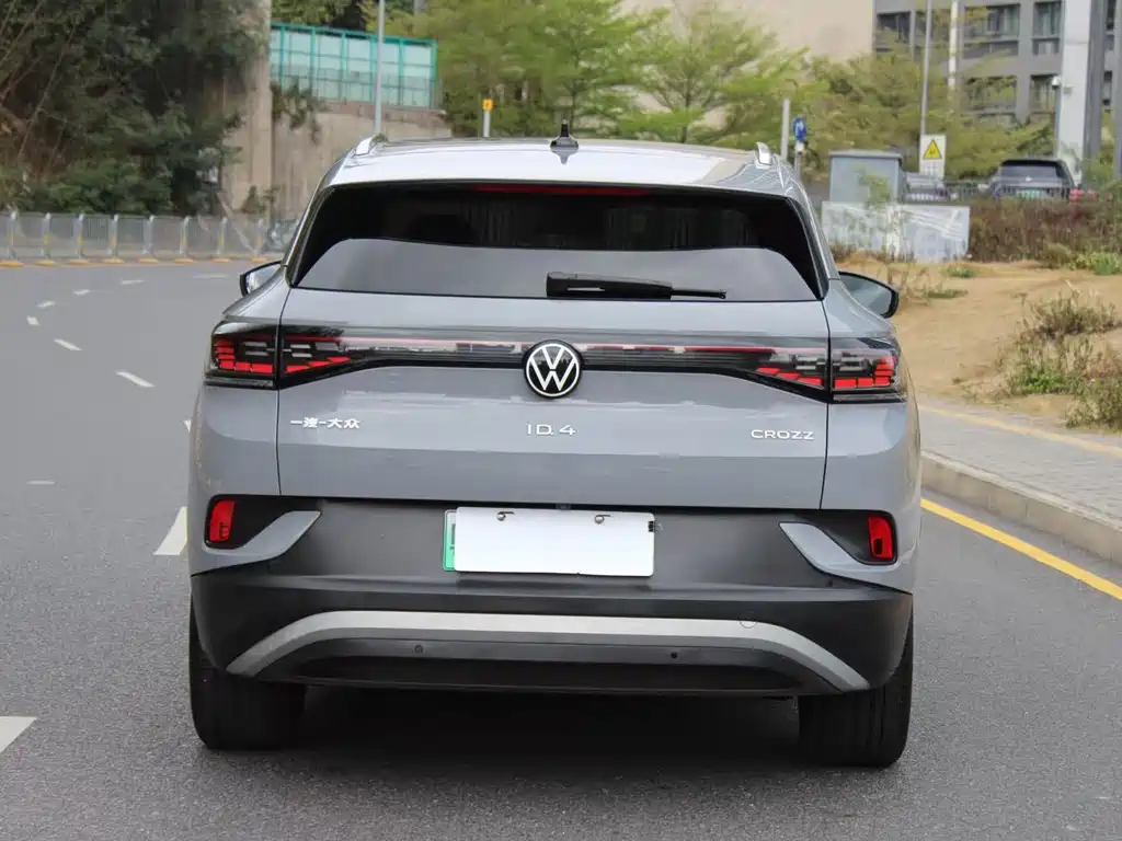 Volkswagen ID.4 CROZZ 2024 Pure Edition Limited 2024 - thumbnail 13