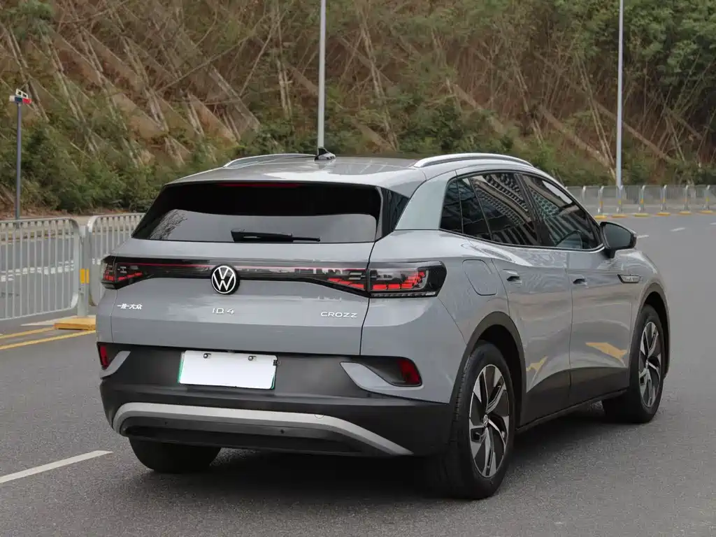 Volkswagen ID.4 CROZZ 2024 Pure Edition Limited 2024 - thumbnail 14