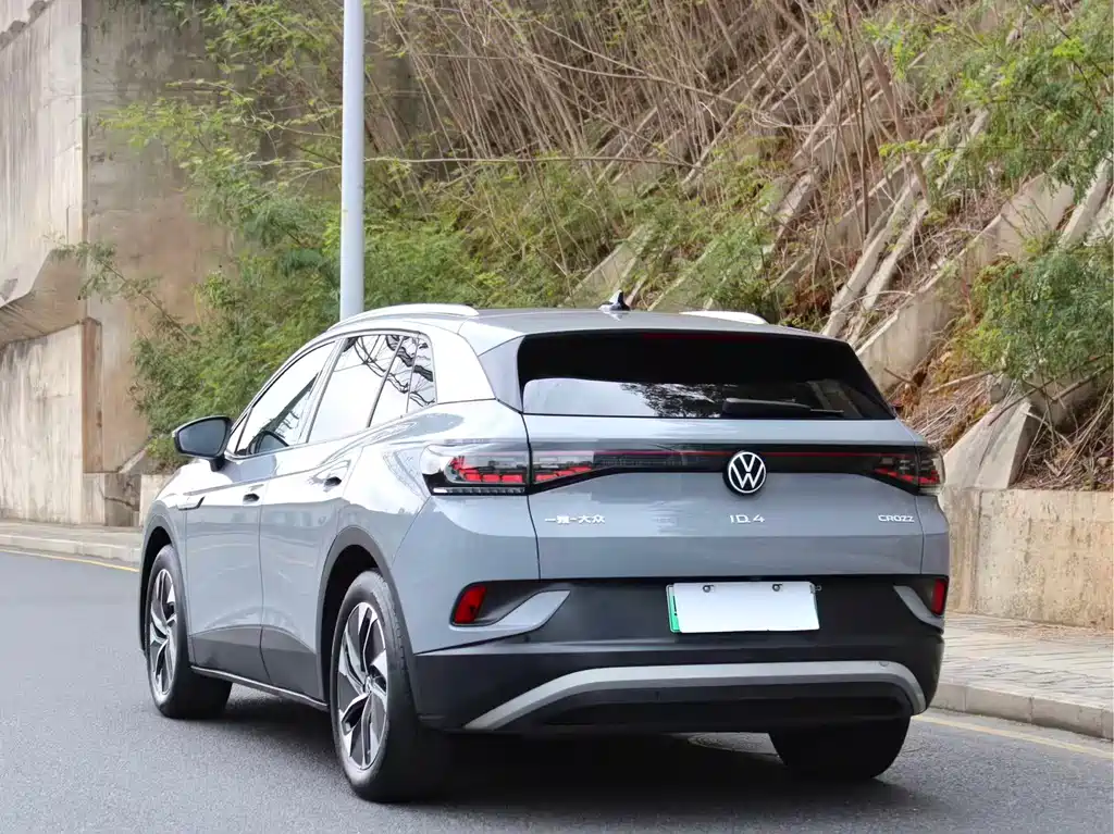 Volkswagen ID.4 CROZZ 2024 Pure Edition Limited 2024 - thumbnail 16