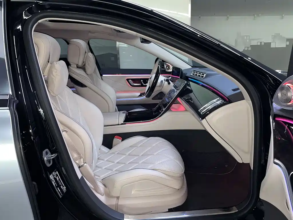 Mercedes-Benz Maybach S-Class 2024 S 480 4MATIC 2025 - thumbnail 11
