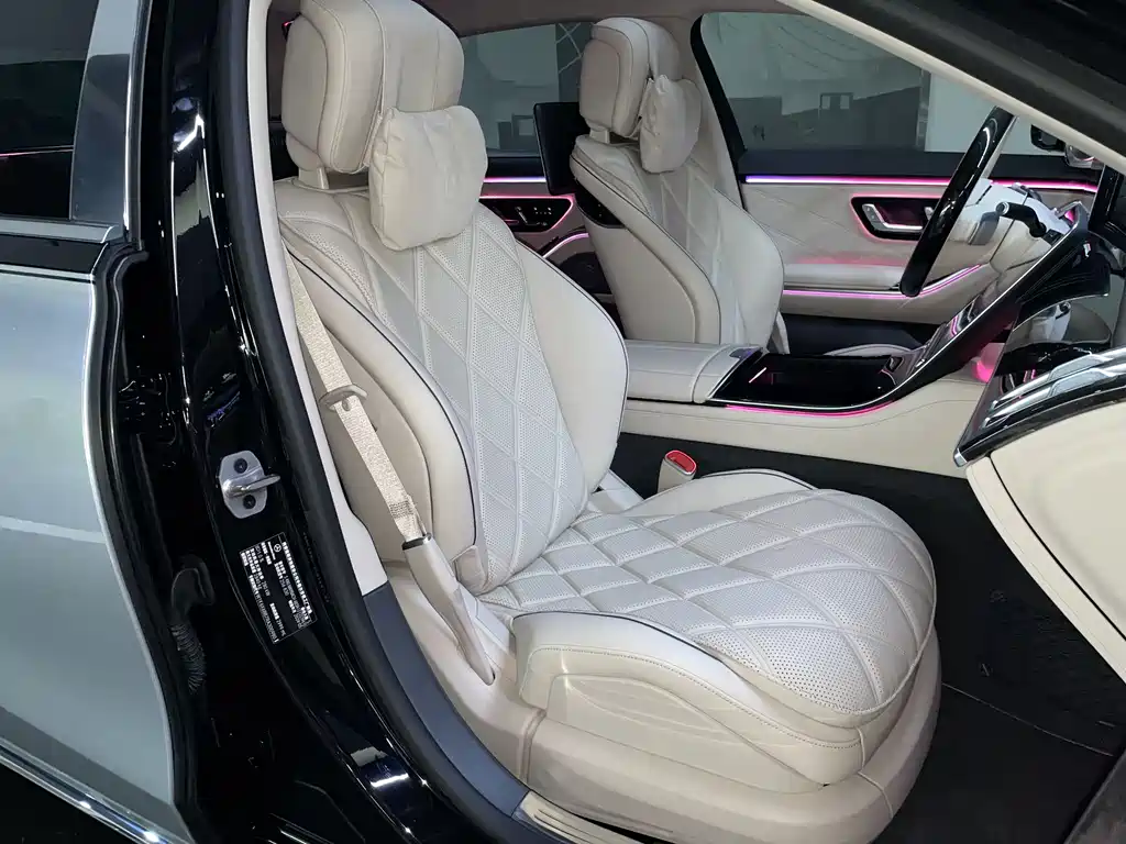 Mercedes-Benz Maybach S-Class 2024 S 480 4MATIC 2025 - thumbnail 12