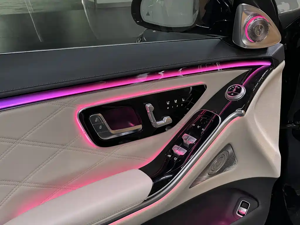 Mercedes-Benz Maybach S-Class 2024 S 480 4MATIC 2025 - thumbnail 19