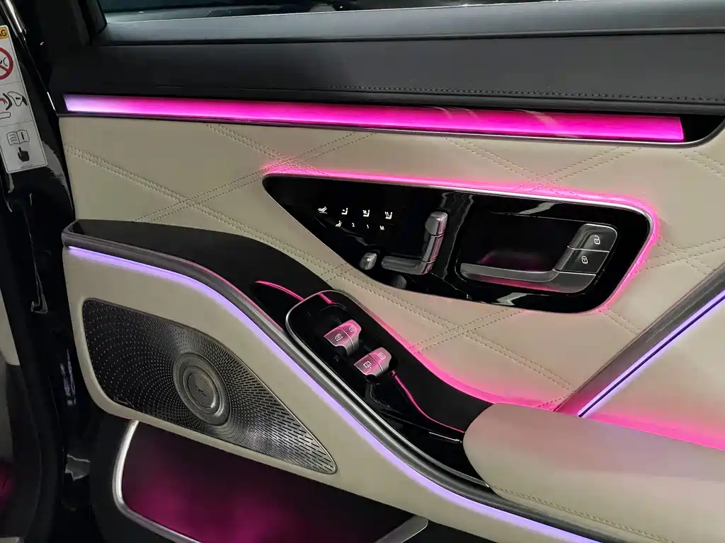 Mercedes-Benz Maybach S-Class 2024 S 480 4MATIC 2025 - thumbnail 21