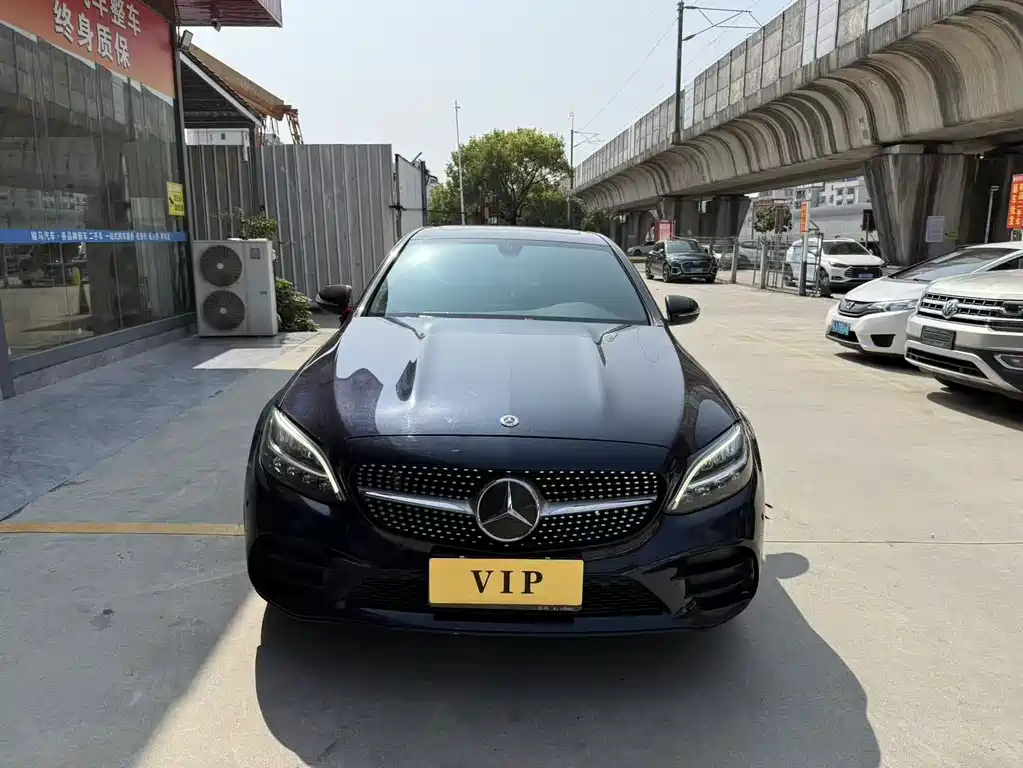 Mercedes-Benz Mercedes-Benz C-Class 2020 Model Year Facelift C 260 Sport Edition 2020