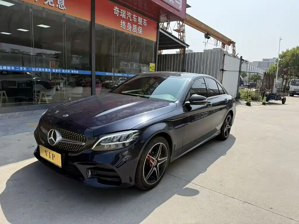 Mercedes-Benz Mercedes-Benz C-Class 2020 Model Year Facelift C 260 Sport Edition 2020 - thumbnail 2