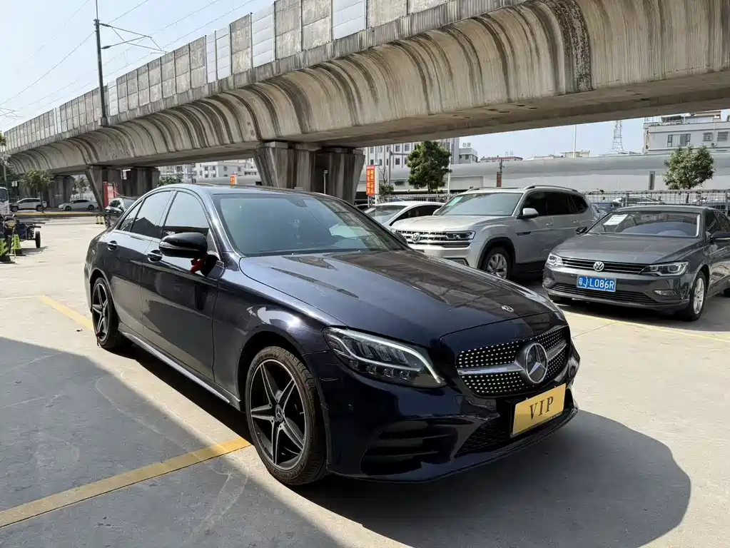 Mercedes-Benz Mercedes-Benz C-Class 2020 Model Year Facelift C 260 Sport Edition 2020 - thumbnail 3