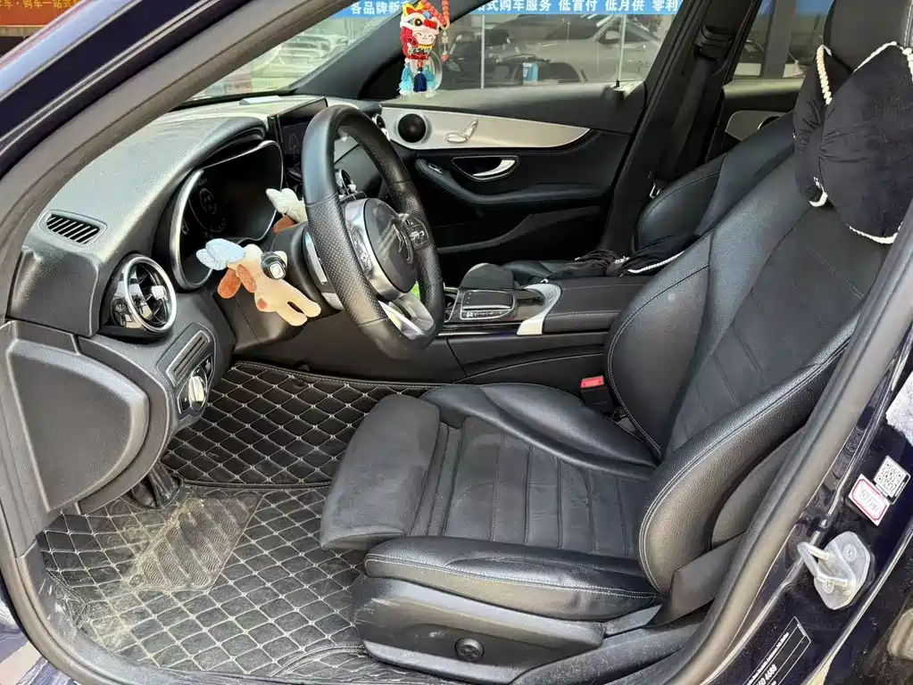 Mercedes-Benz Mercedes-Benz C-Class 2020 Model Year Facelift C 260 Sport Edition 2020 - thumbnail 8