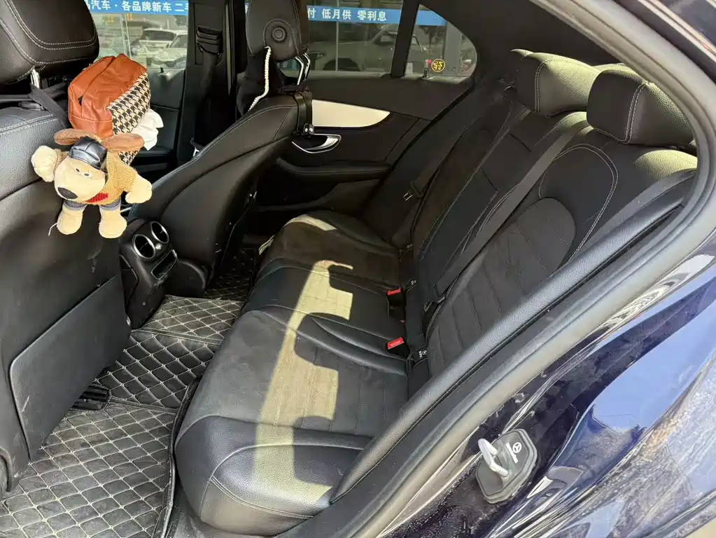 Mercedes-Benz Mercedes-Benz C-Class 2020 Model Year Facelift C 260 Sport Edition 2020 - thumbnail 9